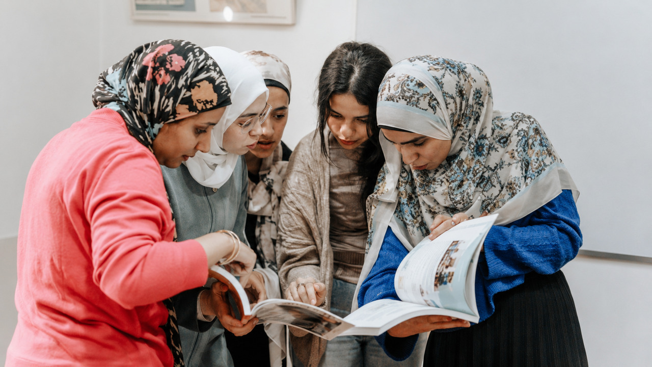 Teaching Diploma(DaF Lehrgang) course category